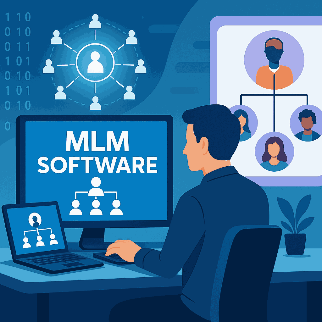Multi-level Marketing Software